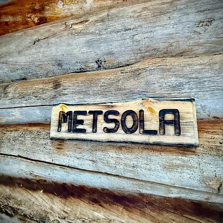 Ruka Metsola וילה קוסאמו