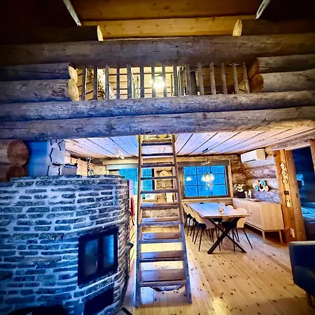 Villa Ruka Metsola Kuusamo