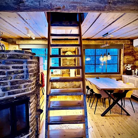 Villa Ruka Metsola Kuusamo