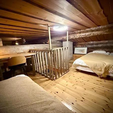 Ruka Metsola Willa Kuusamo