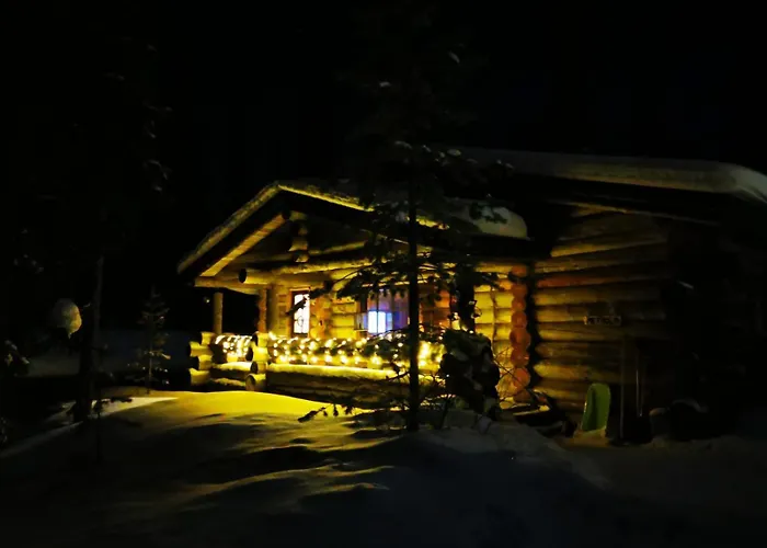 Ruka Metsola Villa Kuusamo