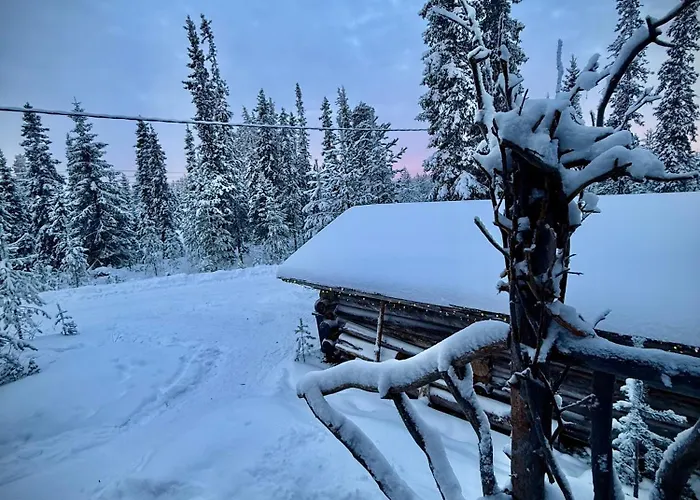 Villa Ruka Metsola Kuusamo