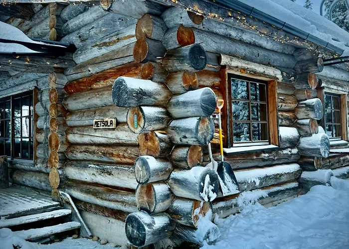 Ruka Metsola Villa *