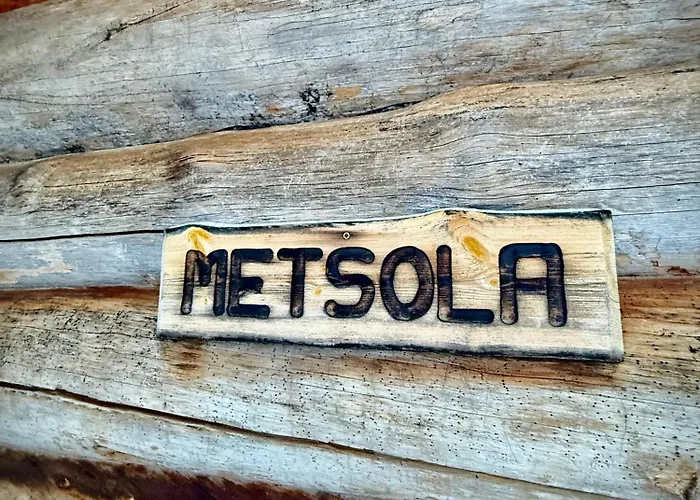 Ruka Metsola Villa Kuusamo