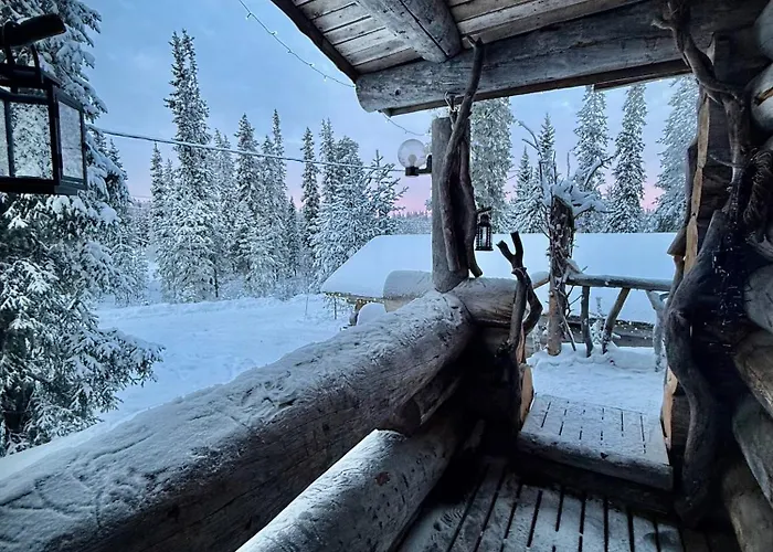 Villa Ruka Metsola Kuusamo