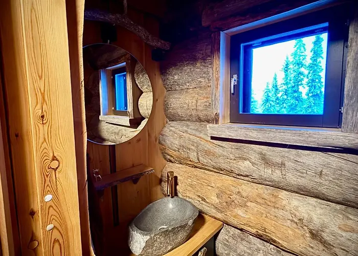 Ruka Metsola Villa *