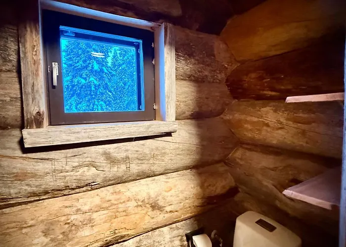 Ruka Metsola Villa Kuusamo