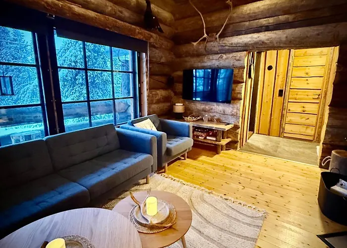 Villa Ruka Metsola Kuusamo