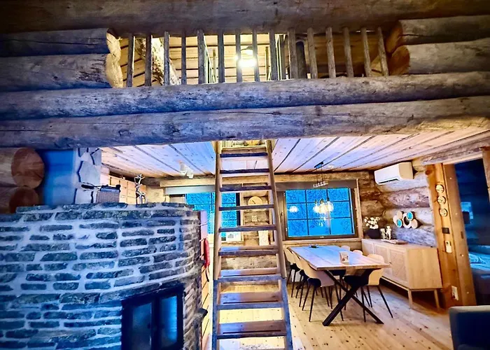 Villa Ruka Metsola Kuusamo