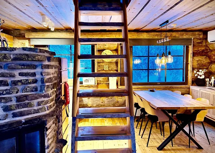 Villa Ruka Metsola Kuusamo