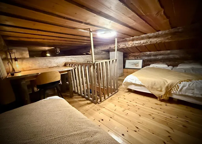 Ruka Metsola Villa Kuusamo